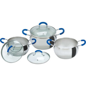 Item# AG2106 Ceramic Non-Stick Cookware Set-Owin Cookware