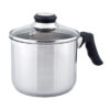 Item#M102A durable milk pot for boiling -Owin Cookware