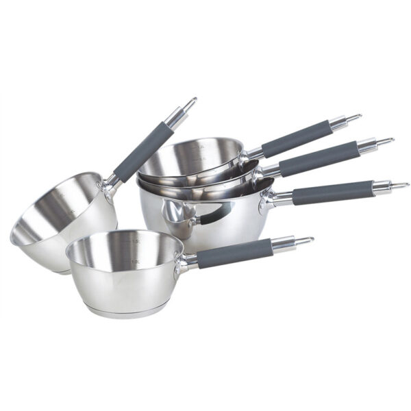 Item#M405 stainless steel milk pot -Owin Cookware