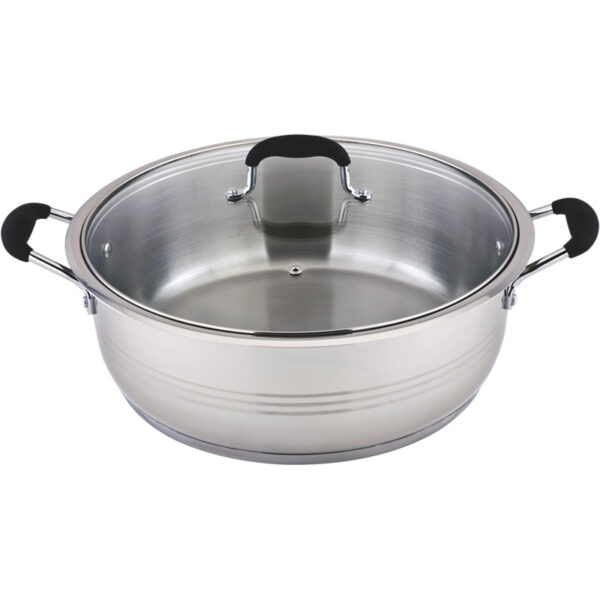 Item #P015 Juego Cacerolas --Owin Cookware