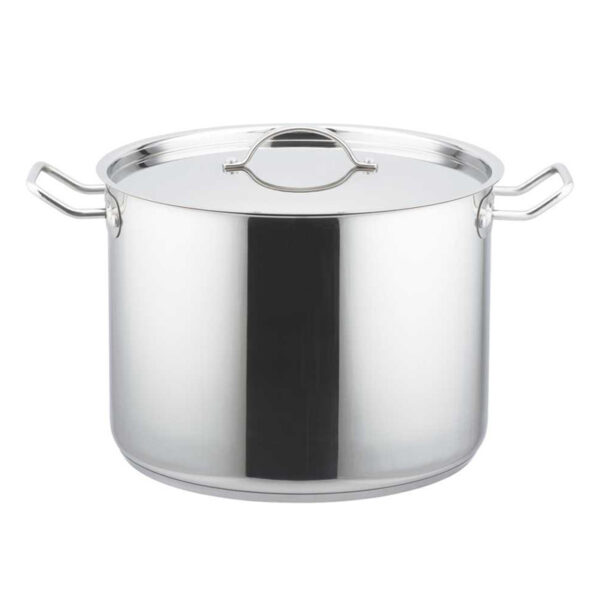 Item# S001 cacerolas de acero inoxidable-Owin Cookware