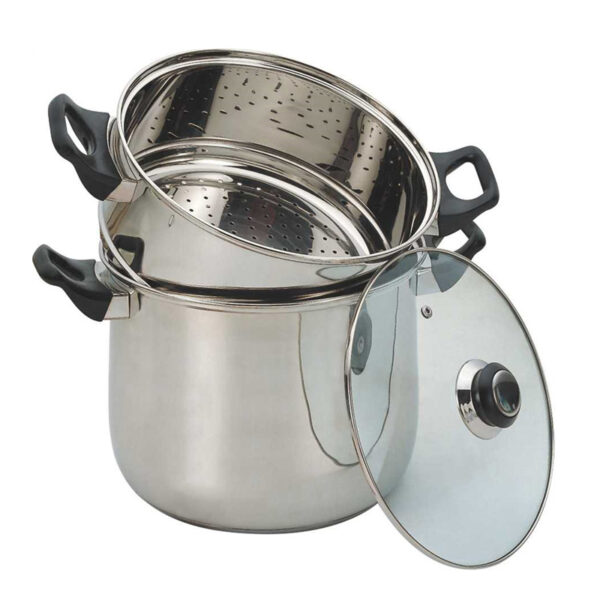 Item#S007 food steamer -Owin Cookware