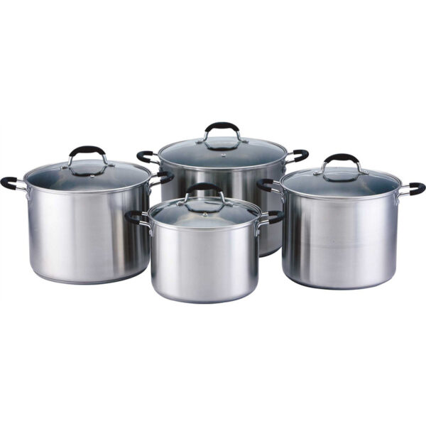 Item#S008 multi-use stock pot -Owin Cookware