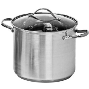 Item#S009 larrge capacity stock pot -Owin Cookware