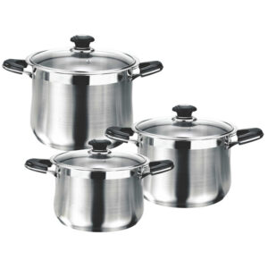 Item#S036 induction stock pot -Owin Cookware