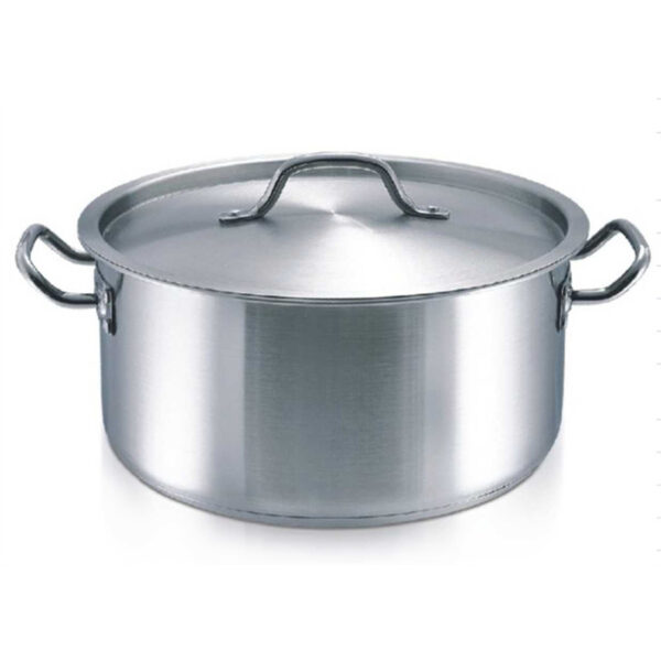 Item#S038 stainless steel stock pot -Owin Cookware