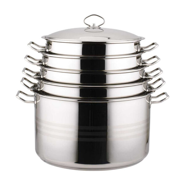 Item# S039 large stock pot-Owin Cookware