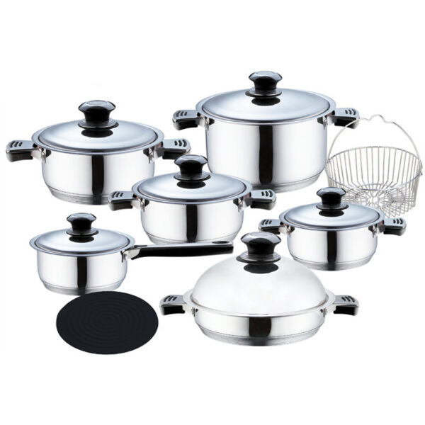 Item# W0214 Cooking Sets OEM -Owin Cookware