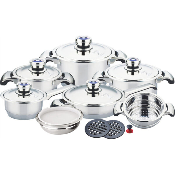 Item#W0316 high quality stainless steel cookware distributors-Owin Cookware