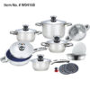 Item#W0416B nonstick cookware set-Owin Cookware