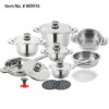 Item# W0916 cookware pots-Owin Cookware