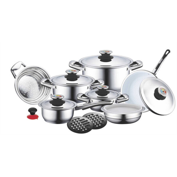 Item #W1016 ceramic cookware-Owin Cookware