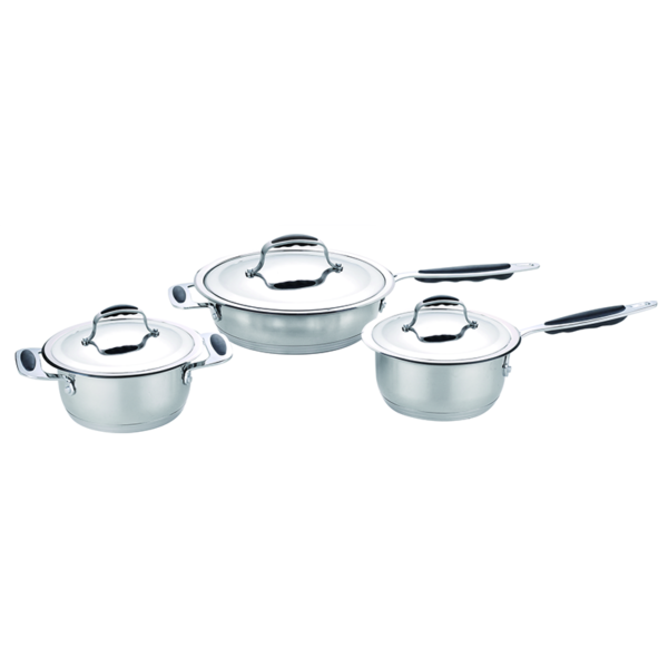 Item#W1206A 6pcs pot set -Owin Cookware