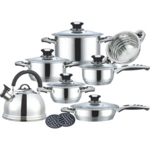 Item #WG0414 professional cookware sets-Owin Cookware