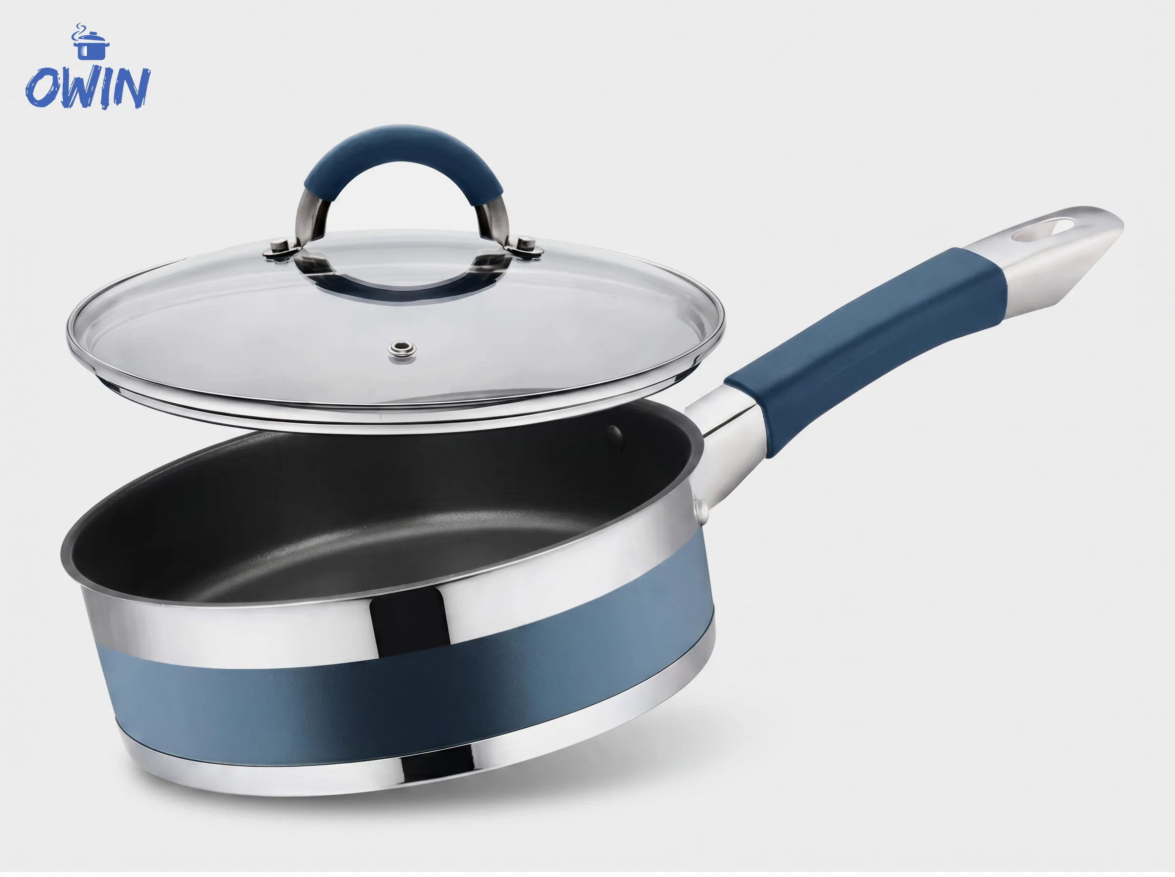Non-Stick Coating Frying Pans
