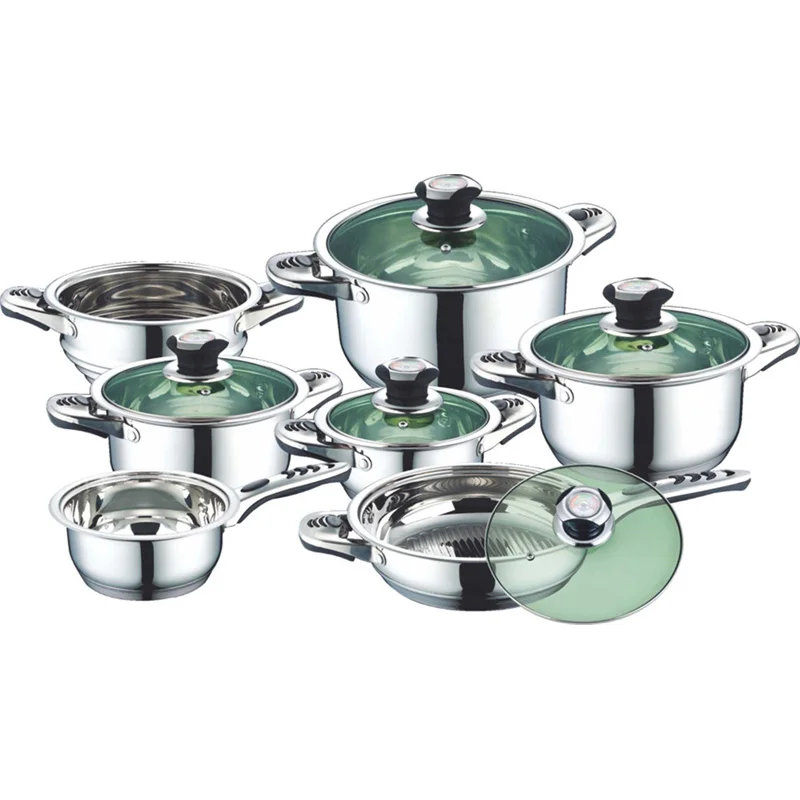 Induction Pots and Pans