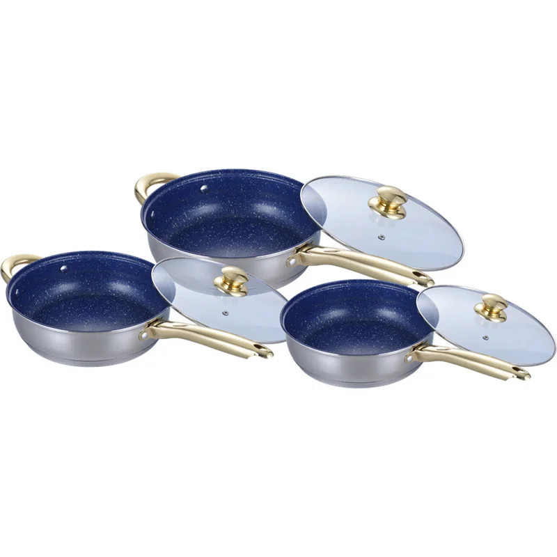 Sauté Pans: RG1606 reference range