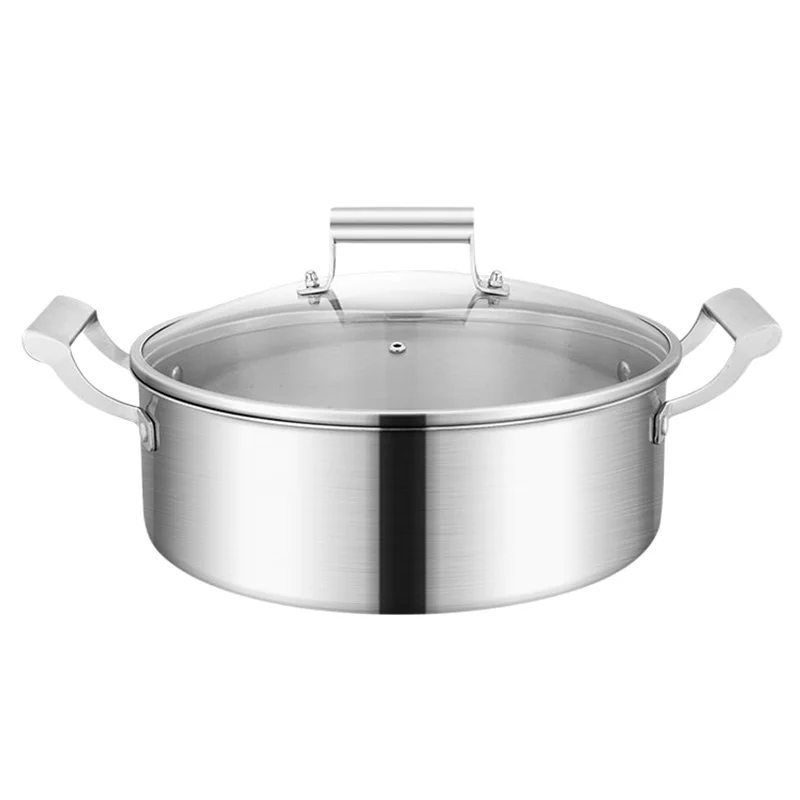 Tri-Ply Frying Pan