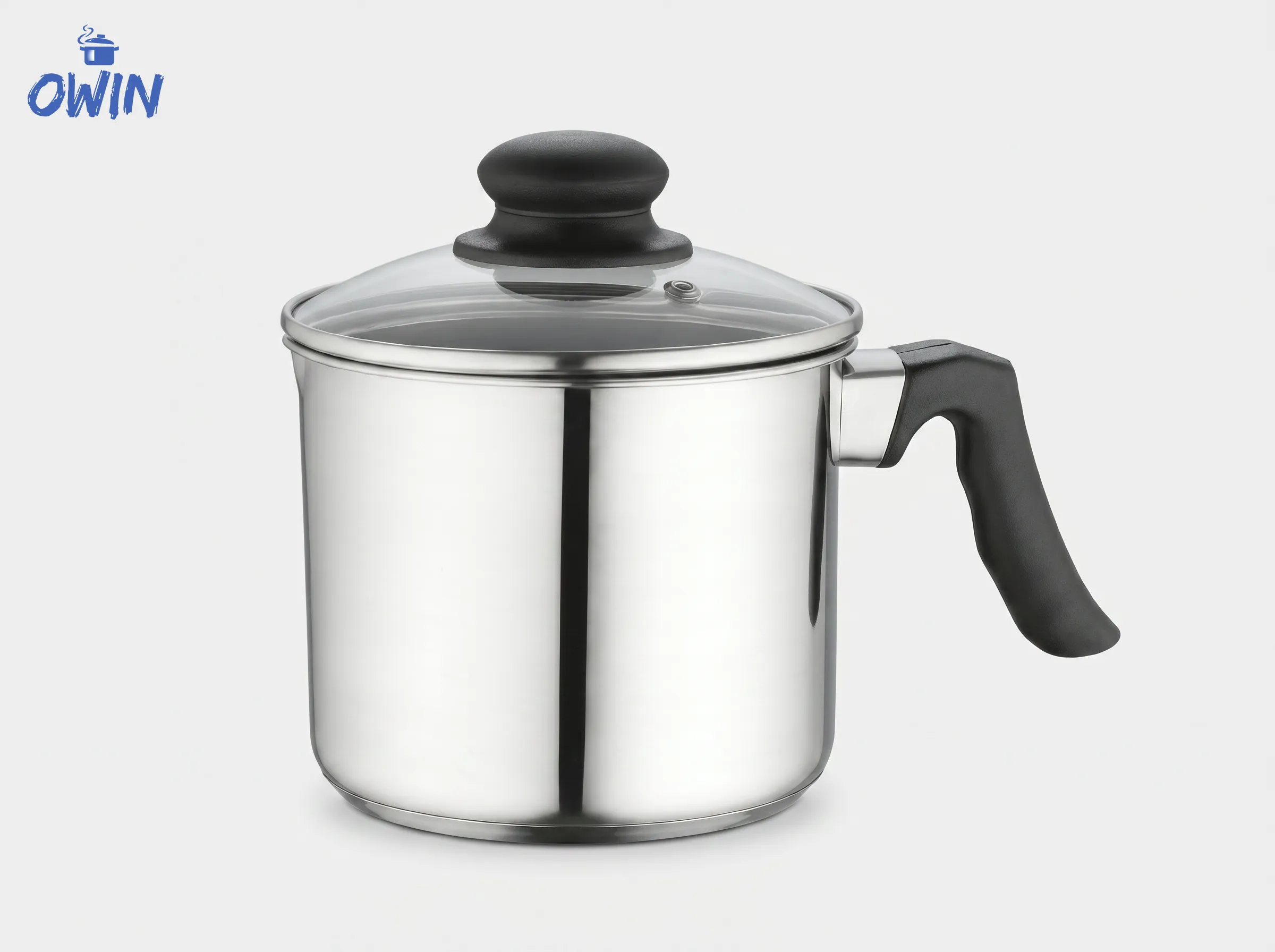 Classic Milk Pot