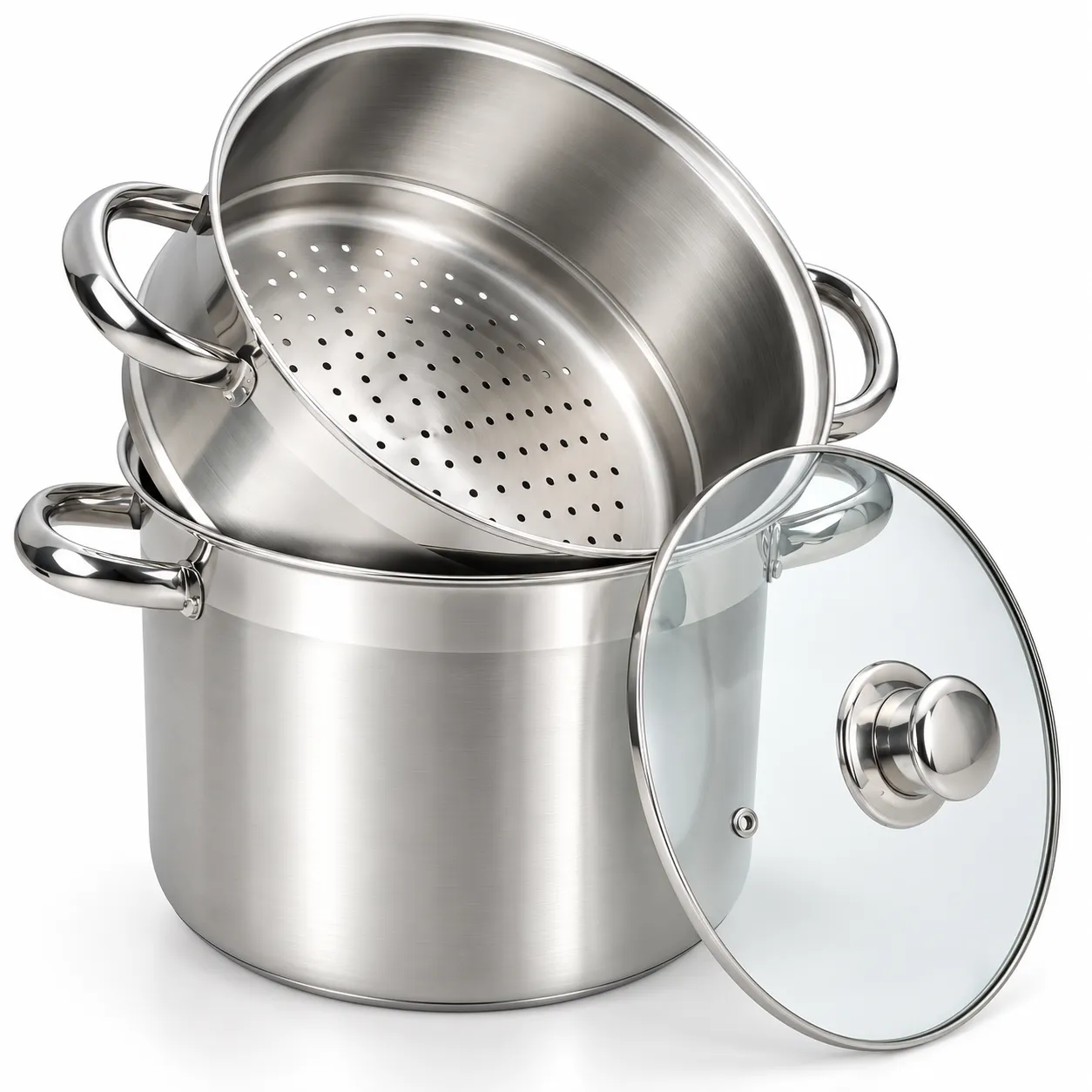 Classic Steamer Sets