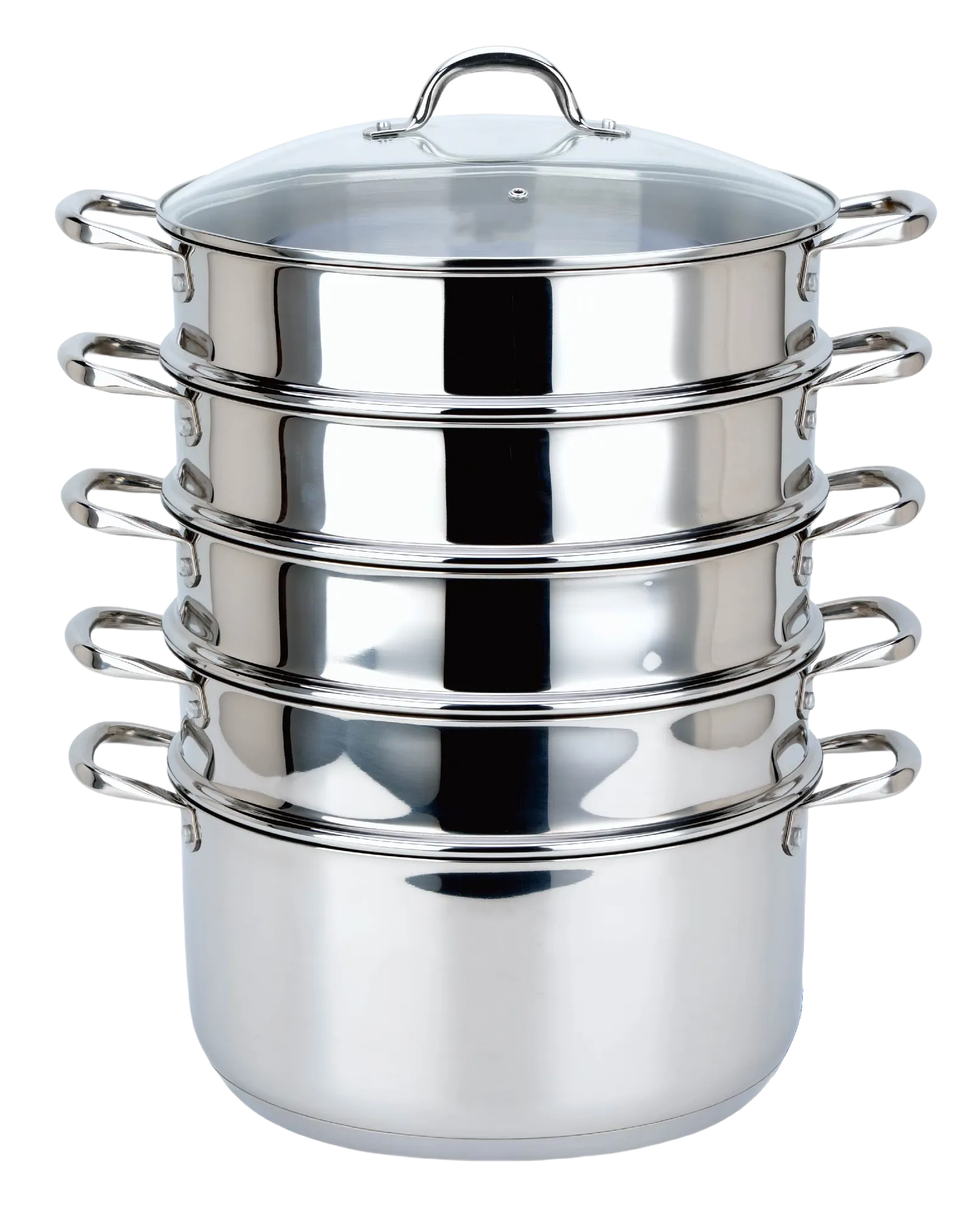 Steamer Pots collection supplied by OWIN