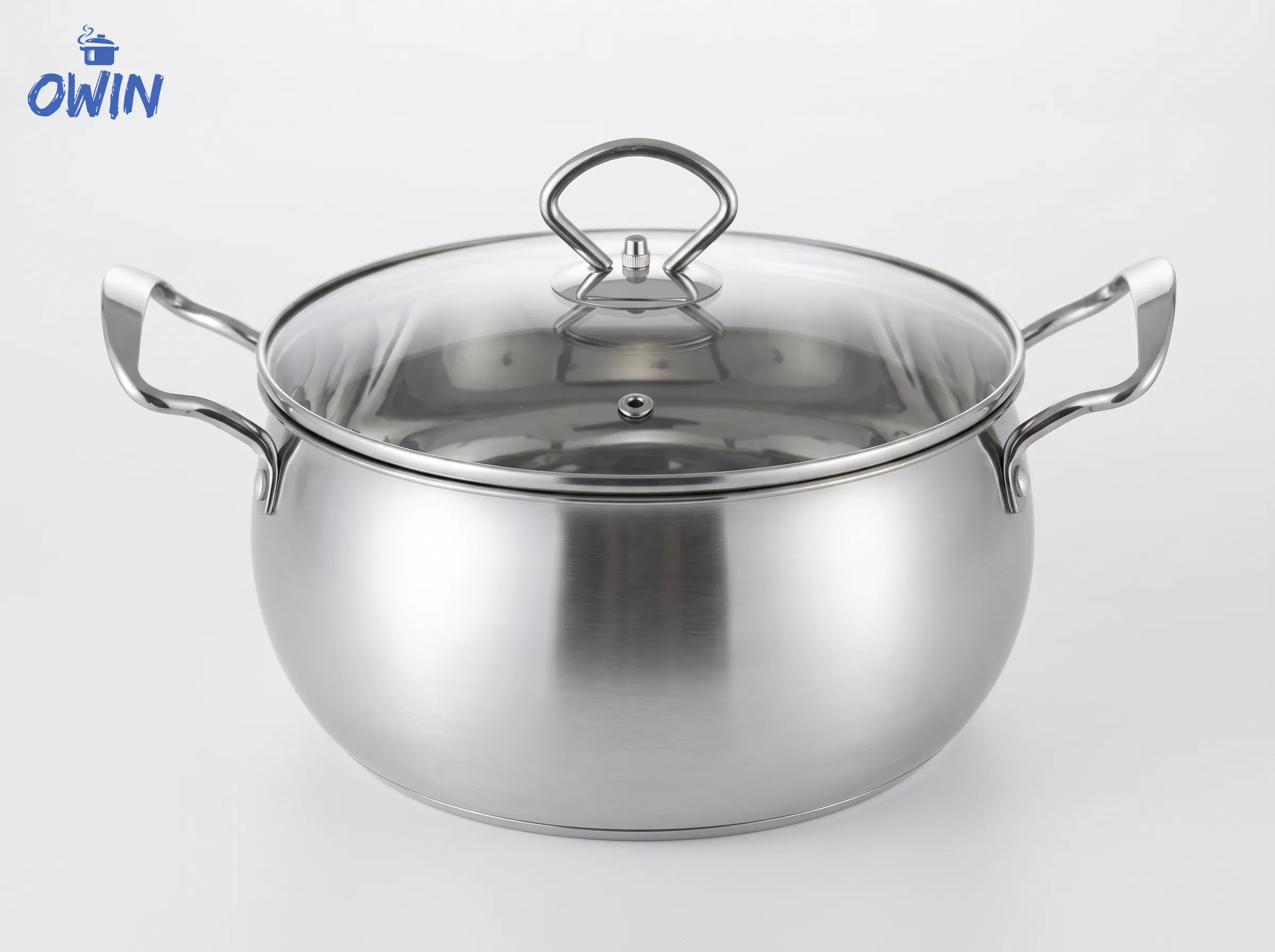 Belly - Shape Casseroles