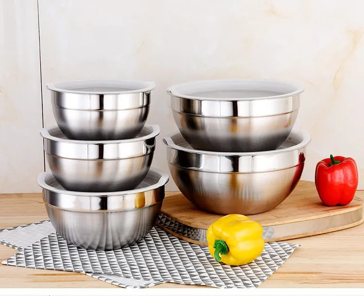 Mixing Bowls collection supplied by OWIN