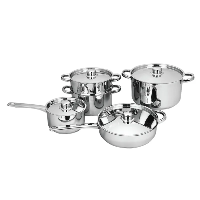 Induction Cookware by Owin Cookware
