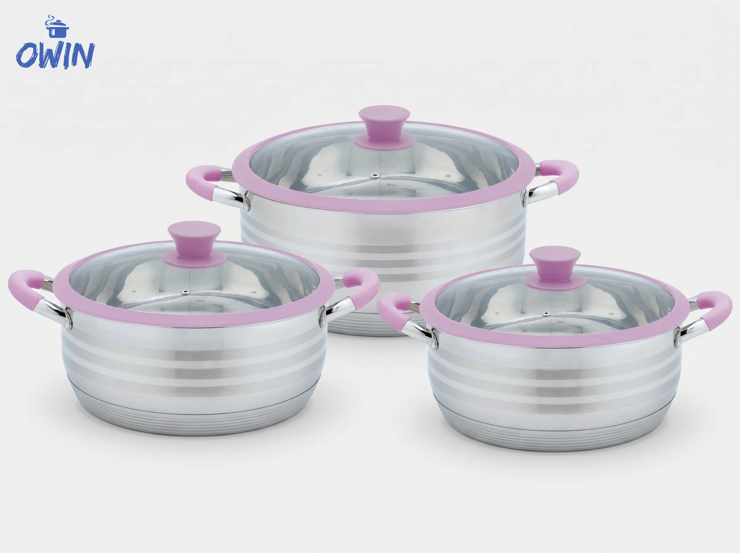 Low Stock Pots