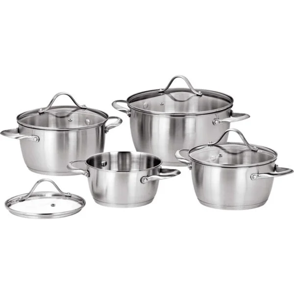 Tapered Cookware Sets