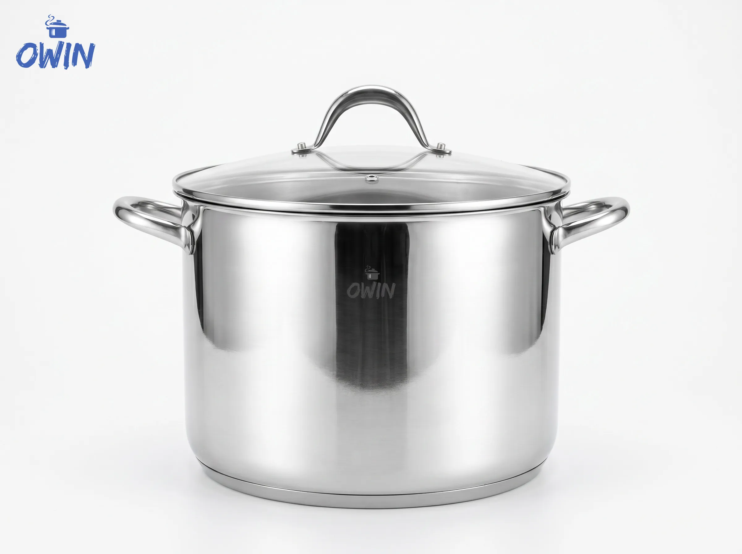 Stock Pots collection supplied by OWIN